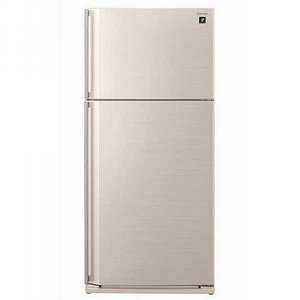 מקרר מקפיא עליון 586 ליטר Sharp SJ-3840BE בז' שארפ מקרר מקפיא עליון 586 ליטר Sharp SJ-3840BE בז' שארפ
