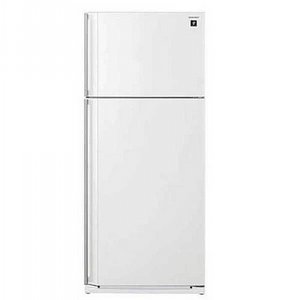 מקרר מקפיא עליון 586 ליטר Sharp SJ-3840WH לבן שארפ מקרר מקפיא עליון 586 ליטר Sharp SJ-3840WH לבן שארפ