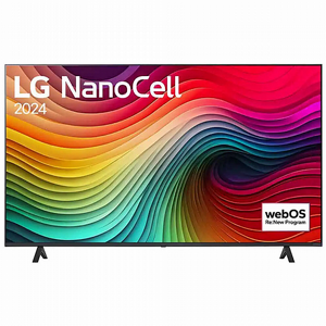 טלוויזיה 55 אינץ LG דגם 55NANO81T6A חכמה מסדרת NanoCel 4K עם בינה מלאכותית טלוויזיה 55 אינץ LG דגם 55NANO81T6A חכמה מסדרת NanoCel 4K עם בינה מלאכותית