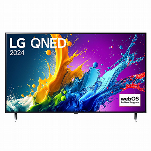 �������� 65 ���� LG ��� 65QNED80T6B ���� ����� QNED 4K �� ���� ��������