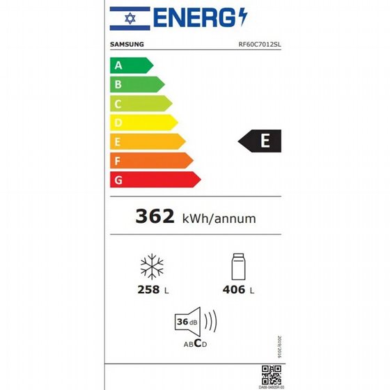 ���� 4 ����� - 664 ���� Samsung ������ RF60C7012SL ������� ���� - ����� ����� ������ �����