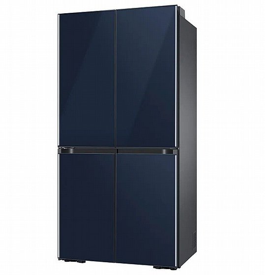 ���� ������ 636 ���� Bespoke RF70DB9125BLUE ����� ����� 4 ����� SAMSUNG ������ ���� ����� - ������ ����� ������ ������