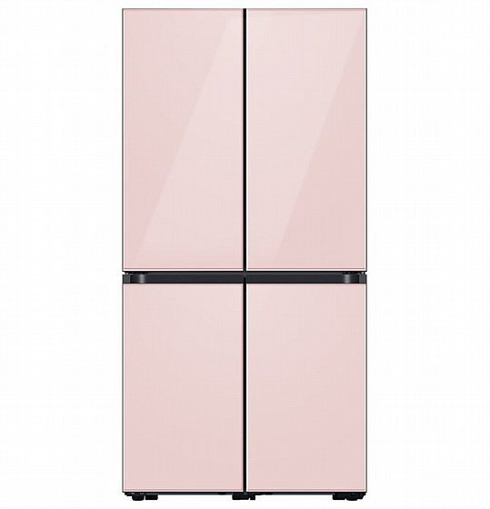 ���� ������ 636 ���� Bespoke RF70DB9125PINK ����� ����� 4 ����� SAMSUNG ������ ���� ����� - ������ ����� ������ ������