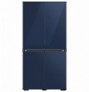 מקרר סמסונג 636 ליטר Bespoke RF70DB9125BLUE מקפיא תחתון 4 דלתות SAMSUNG זכוכית כחול נייבי - סמסונג ישראל היבואן הרישמי מקרר סמסונג 636 ליטר Bespoke RF70DB9125BLUE מקפיא תחתון 4 דלתות SAMSUNG זכוכית כחול נייבי - סמסונג ישראל היבואן הרישמי