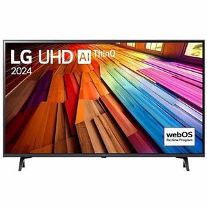 טלוויזיה LG 75UT80006LB 4K 75 אינטש דגם 2025 יבואן רשמי טלוויזיה LG 75UT80006LB 4K 75 אינטש דגם 2025 יבואן רשמי