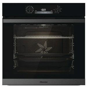 תנור בנוי בגימור זכוכית שחורה HISENSE הייסנס דגם BSA65226AB תנור בנוי בגימור זכוכית שחורה HISENSE הייסנס דגם BSA65226AB