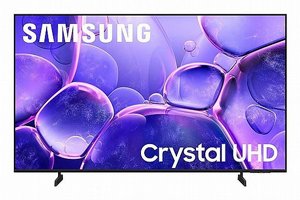 � Samsung UE65U8000F � �������� ���� 65 ����' Crystal UHD 4K ��� 2025