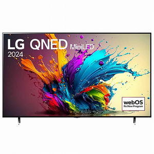 טלוויזיה 75 אינץ LG דגם 75QNED90T6A חכמה מסדרת QNED 4K 120Hz עם בינה מלאכותית טלוויזיה 75 אינץ LG דגם 75QNED90T6A חכמה מסדרת QNED 4K 120Hz עם בינה מלאכותית