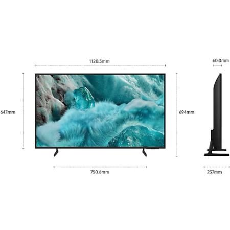 �������� "50 SAMSUNG QLED 4K ������ ��� QE50Q7F ����� ����