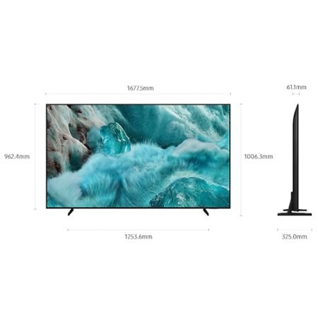 �������� "75 SAMSUNG QLED 4K ������ ��� QE75Q7F ����� ���� 
