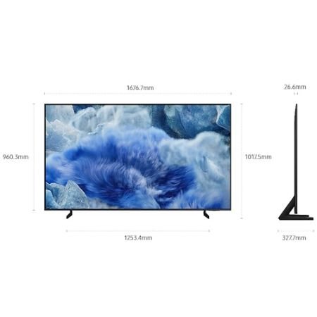 �������� "75 SAMSUNG QLED 4K ������ ��� QE75Q8F