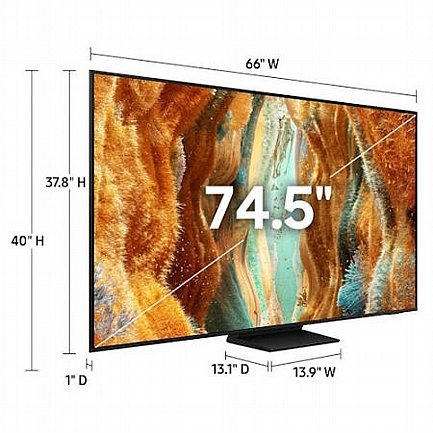 �������� "65 SAMSUNG NEO QLED 4K ������ ��� QE65QN70F
