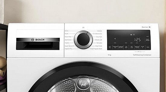 ����� ����� Bosch WQG24509GB �9 ��"� ��� 2025!