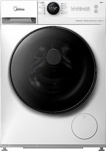 מכונת כביסה Midea MF200W120W 12 ק"ג מידאה מכונת כביסה Midea MF200W120W 12 ק"ג מידאה