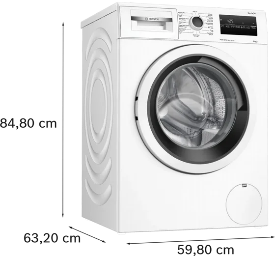 ����� ����� Bosch WAN28282GC ��� ����� ����� 2025