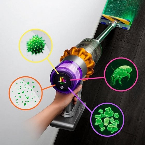 ���� ��� ������ Dyson V15 Detect Absolute NEW sv47 ���� ����� ������ ��� ����������