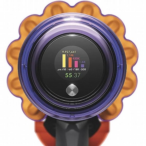����� ��� ���� Dyson V15 Detect Absolute New SV47 ������