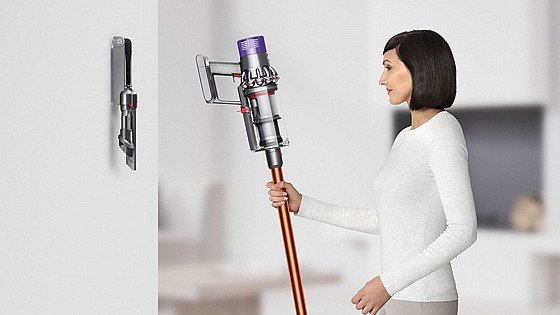 ���� ��� ������ Dyson V10 Absolute New