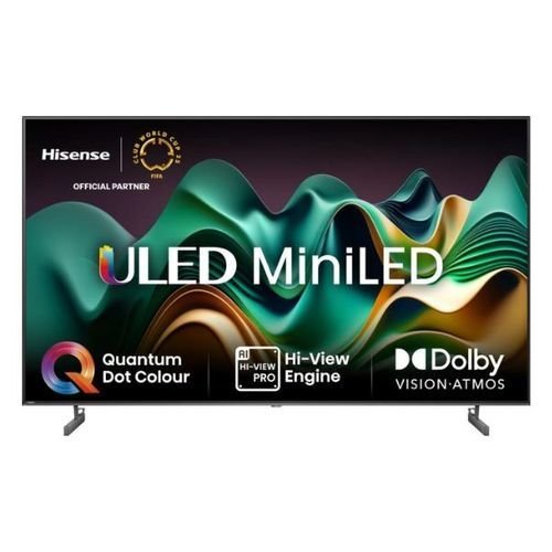 �������� ���� 75 ���� Hisense 75U62NQ ULED MiniLED ����� ����!