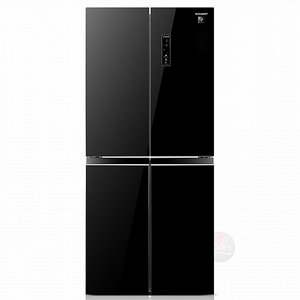 מקרר 4 דלתות מבית SHARP שארפ דגם SJ-8435B מקרר 4 דלתות מבית SHARP שארפ דגם SJ-8435B