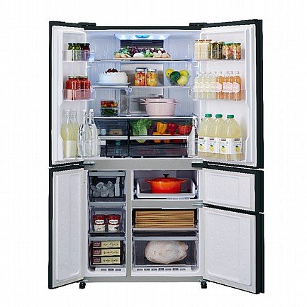 ���� ��661 ����� Sharp SJ9732WH ���� 5 ����� ������ ���� ����� ����!