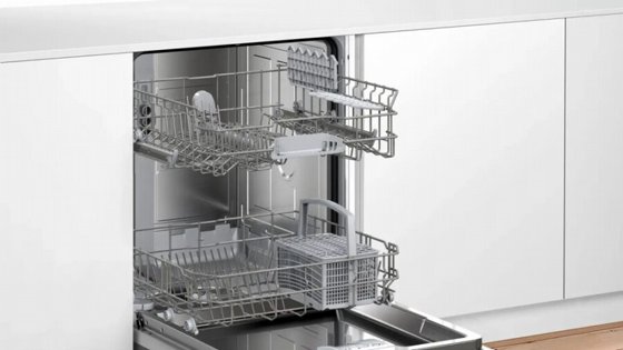 ���� ���� Bosch SMV24AX04E �������� ��� 60 �"� � ���, ������ �����