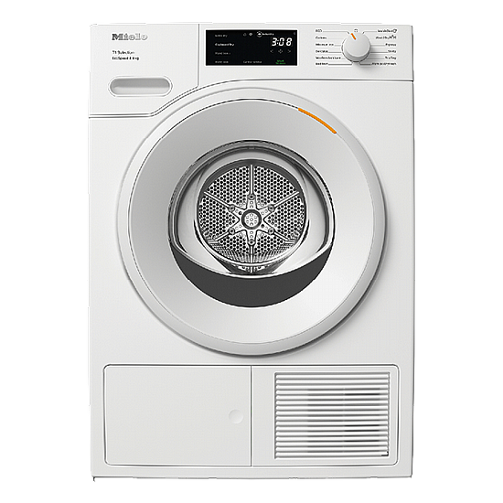 ����� ����� 8 �"� Miele ���� TSC 643 WP ����� ��� HEAT-PUMP