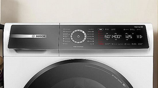 ����� ����� Bosch WGB24410BY �9 ��� ��� ����� ������ 1,400 ��� | ���� 8 SERIES