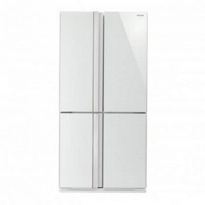מקרר 4 דלתות 611 ליטר מקפיא תחתון Sharp SJ-8841WH Inverter שארפ מקרר 4 דלתות 611 ליטר מקפיא תחתון Sharp SJ-8841WH Inverter שארפ