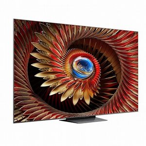 טלוויזיה חכמה TCL 65" QD-Mini LED Google TV 65C8K Premium טלוויזיה חכמה TCL 65" QD-Mini LED Google TV 65C8K Premium