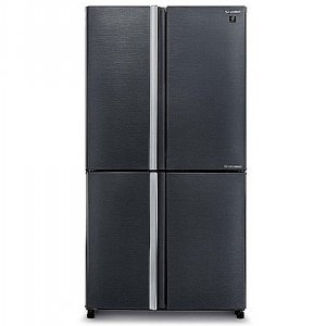 מקרר 4 דלתות נפח 608 ליטר SJ-9160BK שארפ SHARP שחור מקרר 4 דלתות נפח 608 ליטר SJ-9160BK שארפ SHARP שחור