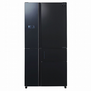 מקרר 5 דלתות מקפיא תחתון SHARP דגם SJ-FSR920-BK מקרר 5 דלתות מקפיא תחתון SHARP דגם SJ-FSR920-BK