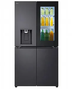 מקרר מקפיא תחתון LG GR730BINS 638 ליטר מקרר מקפיא תחתון LG GR730BINS 638 ליטר