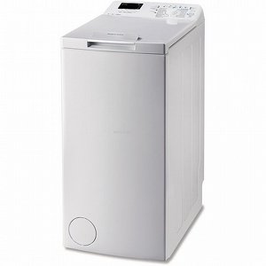 מכונת כביסה Indesit BTWD55021IL 5.5 ק"ג מכונת כביסה Indesit BTWD55021IL 5.5 ק"ג