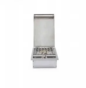 ���� �� BUILT IN ���� CAESAR GRILL