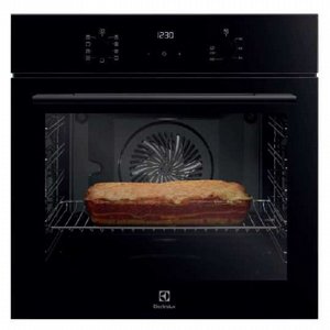 תנור בנוי Electrolux EOH6426K אלקטרולוקס בגימור שחור תנור בנוי Electrolux EOH6426K אלקטרולוקס בגימור שחור