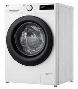מכונת כביסה 13 קילו LG פתח קדמי 1400 סל"ד F4WR513SBW מכונת כביסה 13 קילו LG פתח קדמי 1400 סל"ד F4WR513SBW