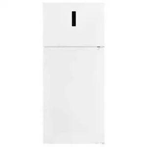 מקרר מקפיא עליון ג'נרל דגם GE541GW זכוכית לבנה מקרר מקפיא עליון ג'נרל דגם GE541GW זכוכית לבנה