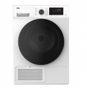 מייבש כביסה קונדנסור 8 ק"ג ג'נרל דגם GEN80CON General מייבש כביסה קונדנסור 8 ק"ג ג'נרל דגם GEN80CON General