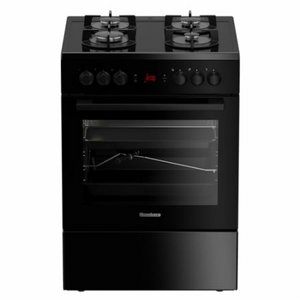 תנור משולב Blomberg 60CM שחור דגם HGN9533 תנור משולב Blomberg 60CM שחור דגם HGN9533