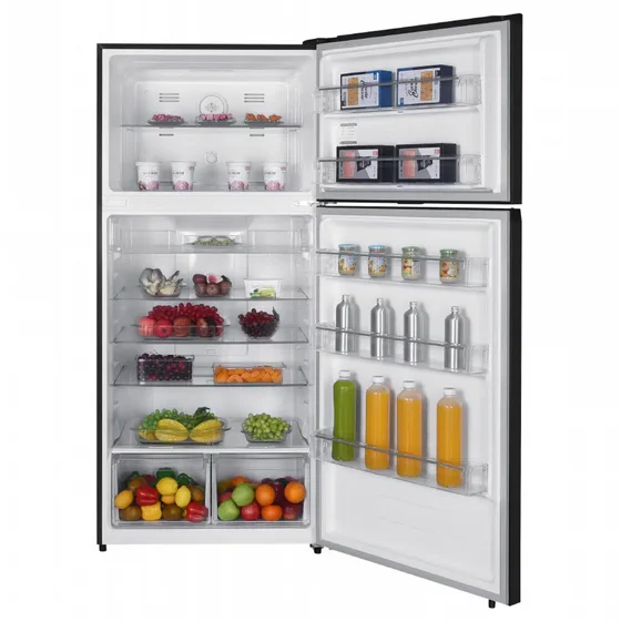 ���� 2 ����� ����� ����� 635 ���� Amcor No-Frost Inverter HR630SS - ��� �������