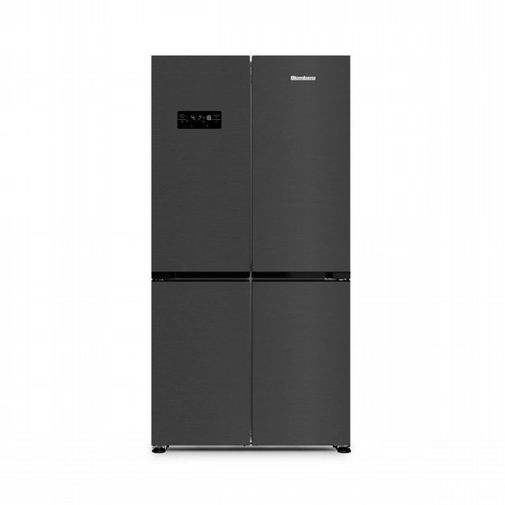 ���� 4 ����� ����� ����� ��������� 572 ���� Blomberg KQD1636XBR No Frost - ��� ������� ������