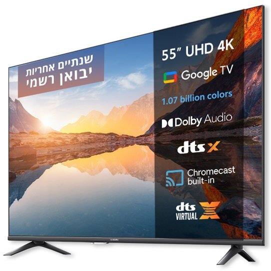 �������� ���� "55 4K UHD ��� L55MA-AME ������ Xiaomi