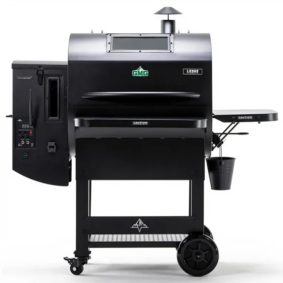 ����� ��� LEDGE ��� ����� 2.0 � GMG Smoker
