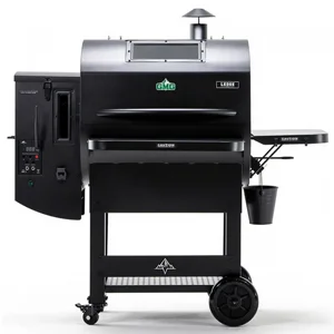 ����� ��� LEDGE ��� ����� 2.0 � GMG Smoker