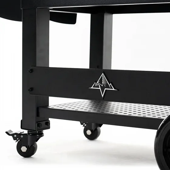 ����� ��� LEDGE ��� ����� 2.0 � GMG Smoker