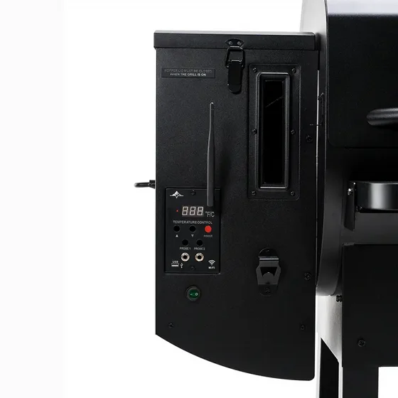 ����� ��� LEDGE ��� ����� 2.0 � GMG Smoker