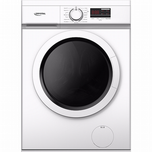 מכונת כביסה פתח חזית 8 ק"ג Crystal קריסטל MW81400 מכונת כביסה פתח חזית 8 ק"ג Crystal קריסטל MW81400