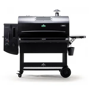����� ��� PEAK ��� ����� 2.0 � GMG Smoker