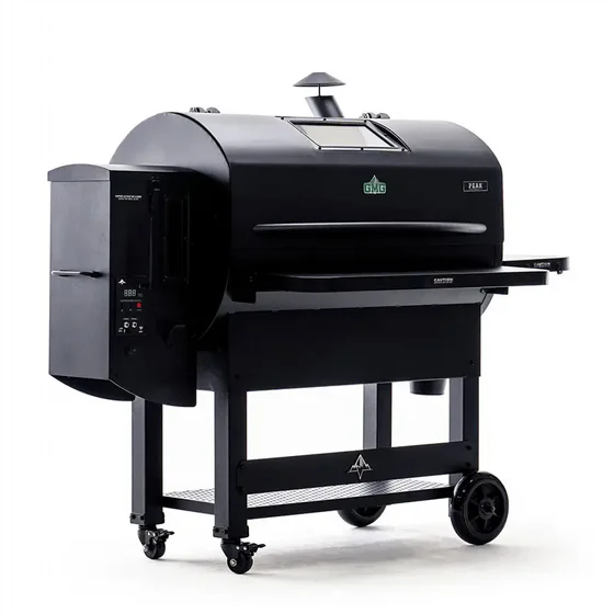 ����� ��� PEAK ��� ����� 2.0 � GMG Smoker